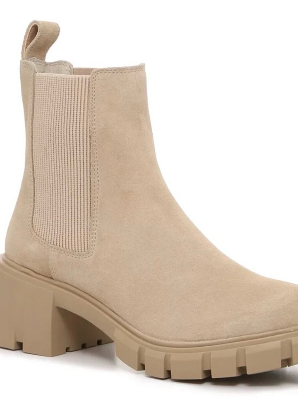 Steve Madden Hola Lug Boot
